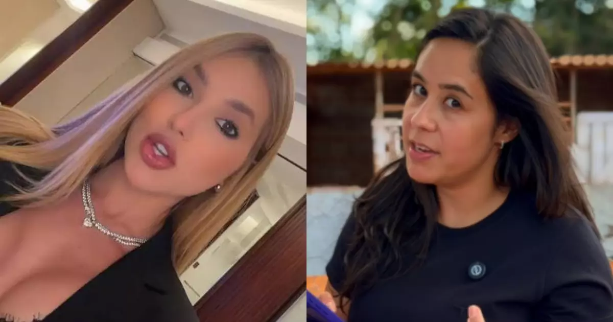 Virginia Fonseca emociona ao homenagear Monyque Isabella em rede social