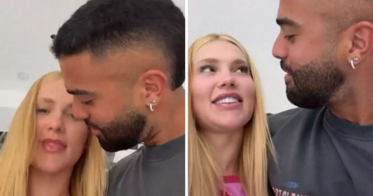 Virginia Fonseca tem vídeo com amigo repercutido erroneamente pela imprensa estrangeira