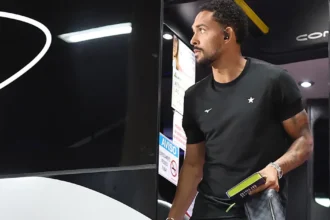Vitinho destaca parceria com Mateo Ponte e apoia convocação do lateral ao Uruguai