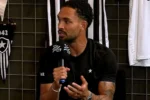 Vitinho reforça conexão emocional com o Botafogo e lida com cobranças da torcida