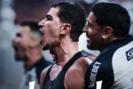 Vitor Bueno garante empate do Remo contra o Internacional nos minutos finais