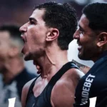 Vitor Bueno garante empate do Remo contra o Internacional nos minutos finais