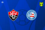 Vitória e Bahia se enfrentam em duelo decisivo com escalações confirmadas