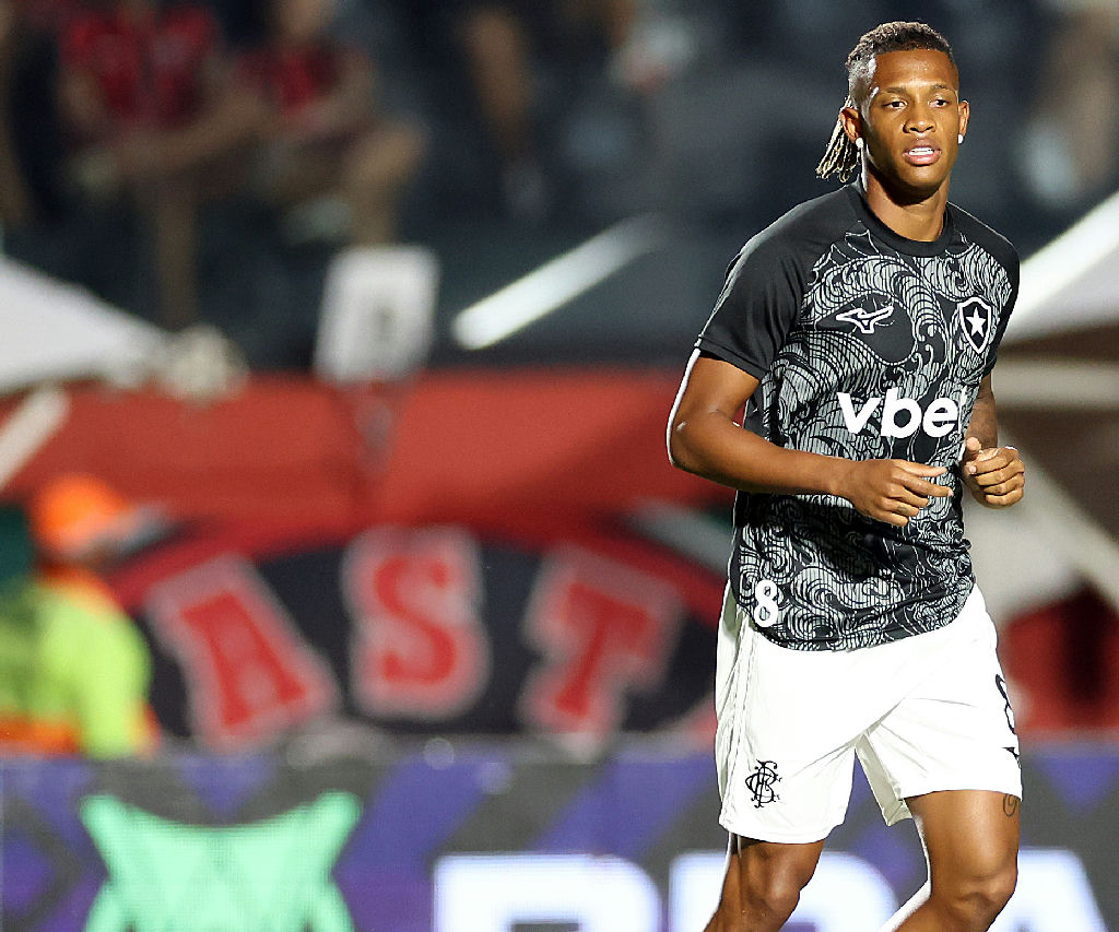 Vitória e Botafogo se enfrentam no Barradão pela 23ª rodada do Brasileirão