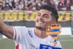 Vitória negocia Luis Miguel com Trofense e assegura parte de direitos futuros
