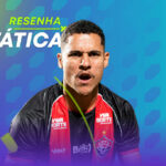 Vitória oficializa contratação do atacante Alex Bruno para a sequência da temporada