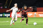 Vitória sofre derrota para o Santos e é rebaixado no Brasileirão Feminino