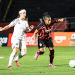 Vitória sofre derrota para o Santos e é rebaixado no Brasileirão Feminino