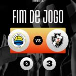 Vôlei do Vasco domina quadras estaduais com vitórias nas categorias infantil e mirim