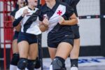 Vôlei feminino sub-15 do Vasco garante vitória expressiva no Campeonato Estadual