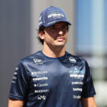 Williams planeja oferta milionária para garantir permanência de Carlos Sainz