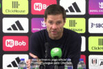 Xabi Alonso detalha escolha de Roméo Lavia como titular no Chelsea