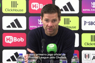 Xabi Alonso detalha escolha de Roméo Lavia como titular no Chelsea