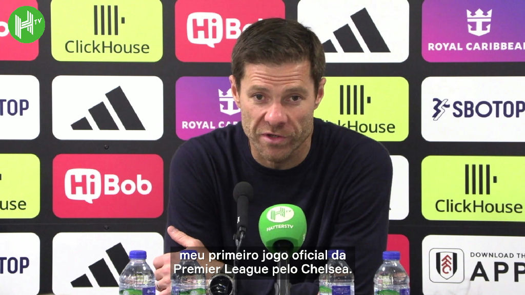 Xabi Alonso detalha escolha de Roméo Lavia como titular no Chelsea
