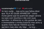 Xuxa rebate críticas de Mara Maravilha e aponta busca por visibilidade