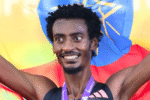 Yomif Kejelcha estabelece novo recorde mundial ao vencer a Meia Maratona de Buenos Aires em 56min51s