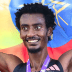 Yomif Kejelcha estabelece novo recorde mundial ao vencer a Meia Maratona de Buenos Aires em 56min51s