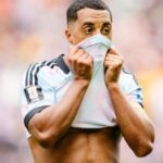 Youri Tielemans revela colapso físico que o afastou das quartas de final da Copa