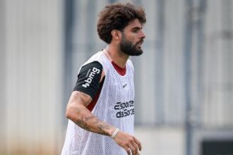 Yuri Alberto inicia transição física e mira retorno ao Corinthians no clássico