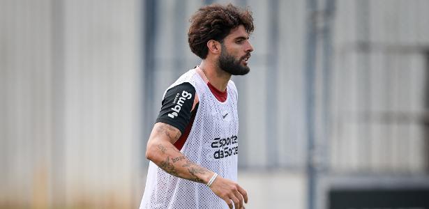 Yuri Alberto inicia transição física e mira retorno ao Corinthians no clássico
