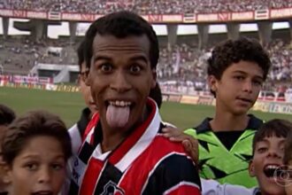 Zé do Carmo: a trajetória do volante que marcou o futebol com histórias e gols memoráveis