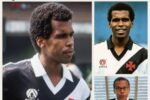 Zé do Carmo celebra 65 anos como nome histórico do Vasco da Gama