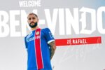 Zé Rafael inicia jornada europeia em Portugal após passagem pelo Santos