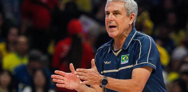 Zé Roberto assume comando do LOVB LA e acumula função com seleção brasileira