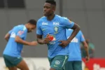 Zenit abre negociações para negociar Luiz Henrique com o Cruzeiro