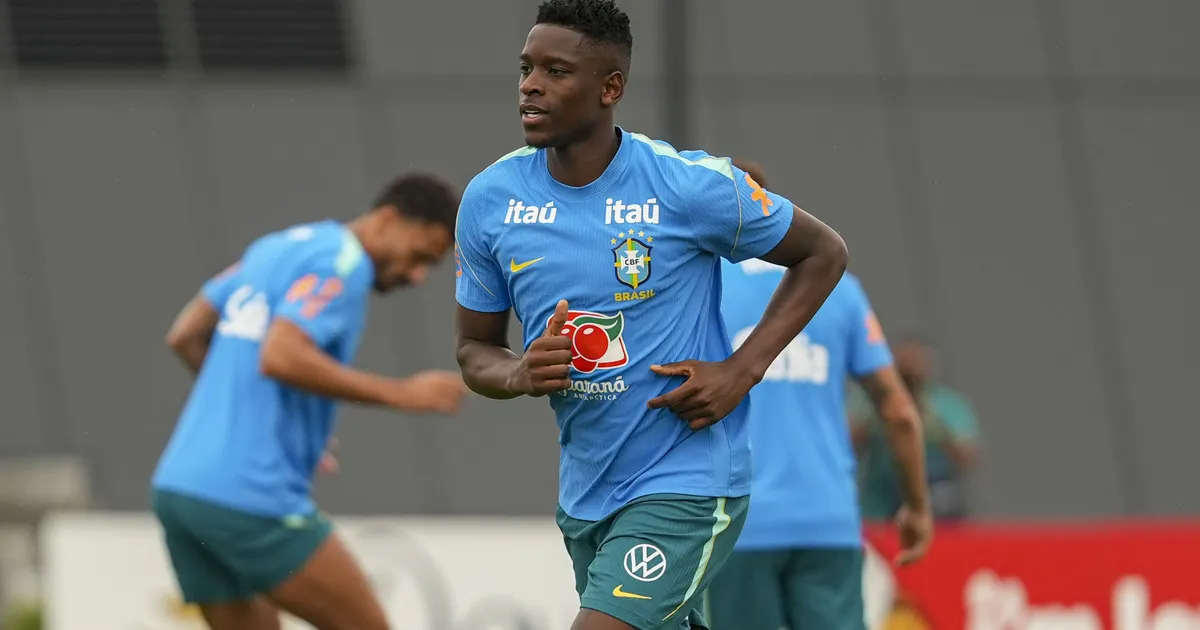 Zenit abre negociações para negociar Luiz Henrique com o Cruzeiro