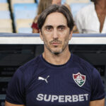 Zubeldía analisa trajetória do Fluminense e projeta mata-mata da Libertadores