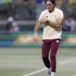 Zubeldía defende desempenho do Fluminense após empate em clássico contra o Botafogo