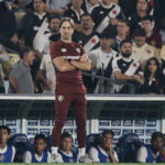 Zubeldía deixa o comando do Fluminense após sequência negativa contra o Vasco