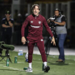 Zubeldia deixa o comando técnico do Fluminense após sequência negativa