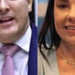 Zucco e Juliana Brizola empatam tecnicamente na disputa pelo governo do Rio Grande do Sul