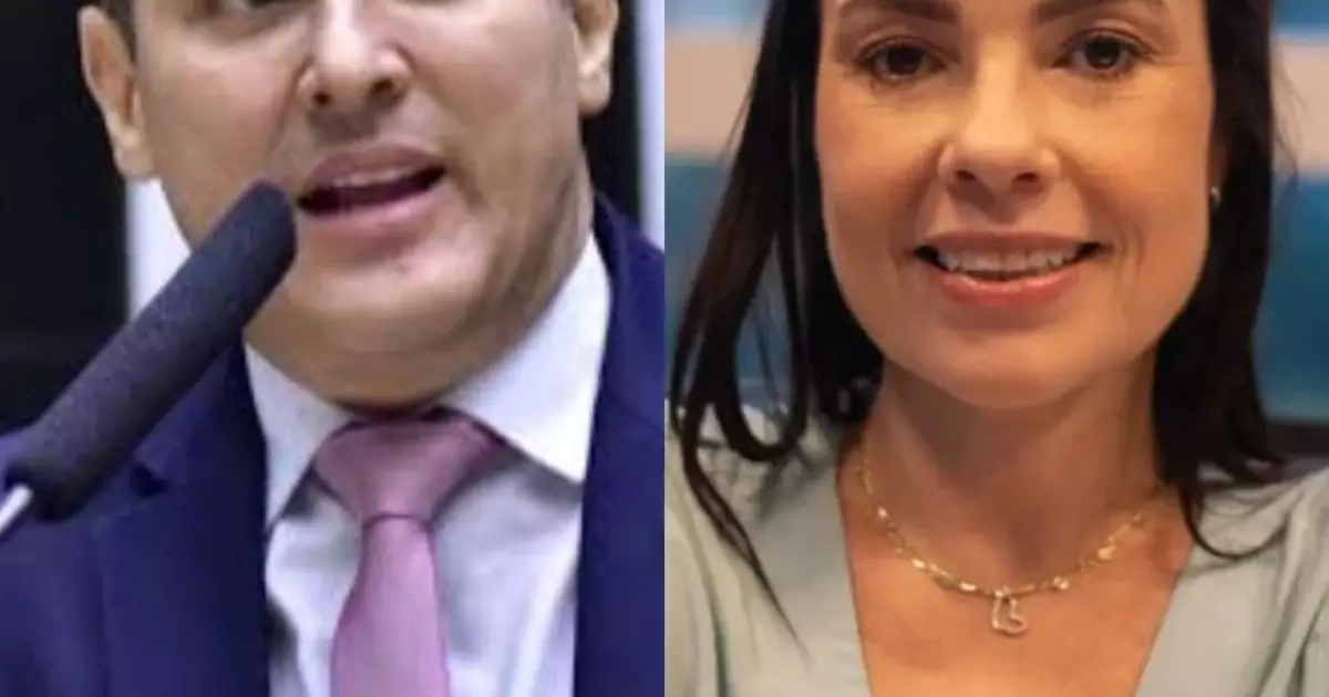 Zucco e Juliana Brizola empatam tecnicamente na disputa pelo governo do Rio Grande do Sul