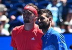 Zverev e Djokovic trilham caminho comum no Masters 1000 de Cincinnati
