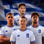 A ascensão do futebol grego e a nova geração de talentos do país