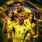 A busca incessante pelo sucessor de Ronaldo na camisa 9 da seleção brasileira