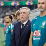 A crise na seleção brasileira e o desgaste da imagem de Carlo Ancelotti