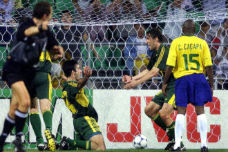 A derrota para a Austrália que mudou o destino da seleção brasileira em 2001