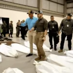 A estratégia de Abelardo de la Espriella e o impacto das imagens de cadáveres na Colômbia
