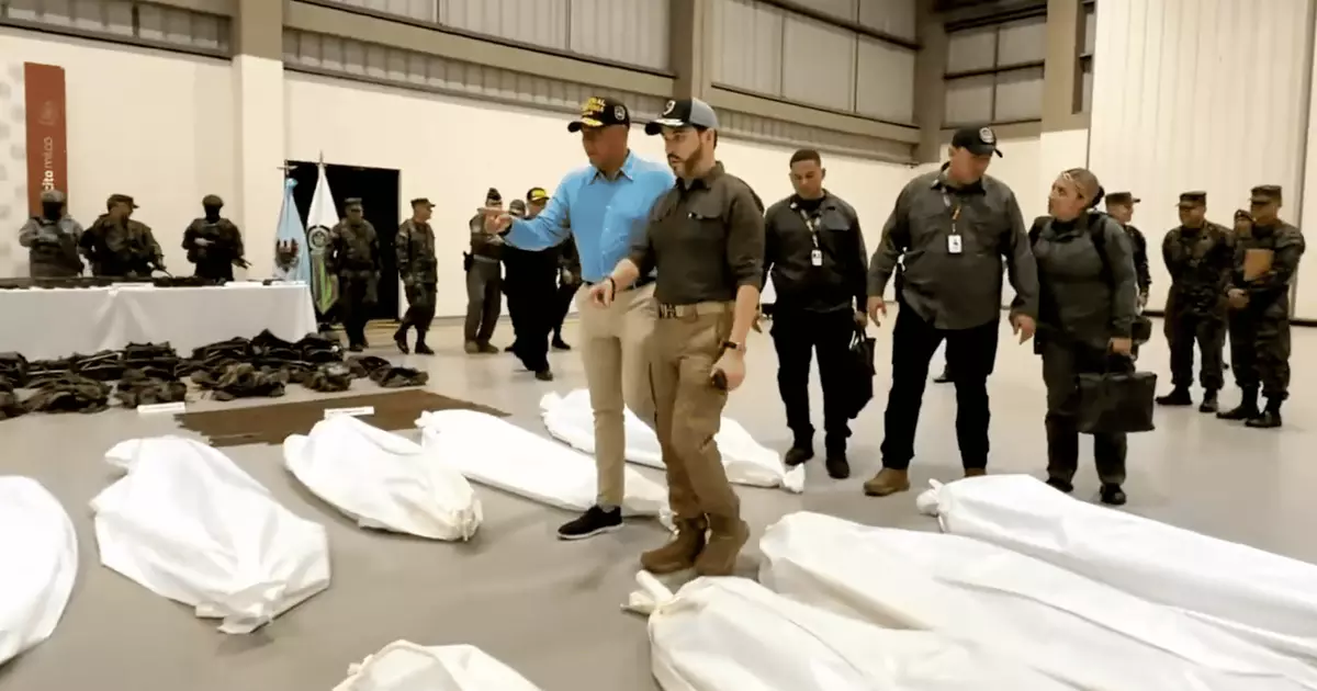 A estratégia de Abelardo de la Espriella e o impacto das imagens de cadáveres na Colômbia
