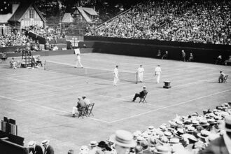 A estreia histórica e silenciosa do Brasil no US Open