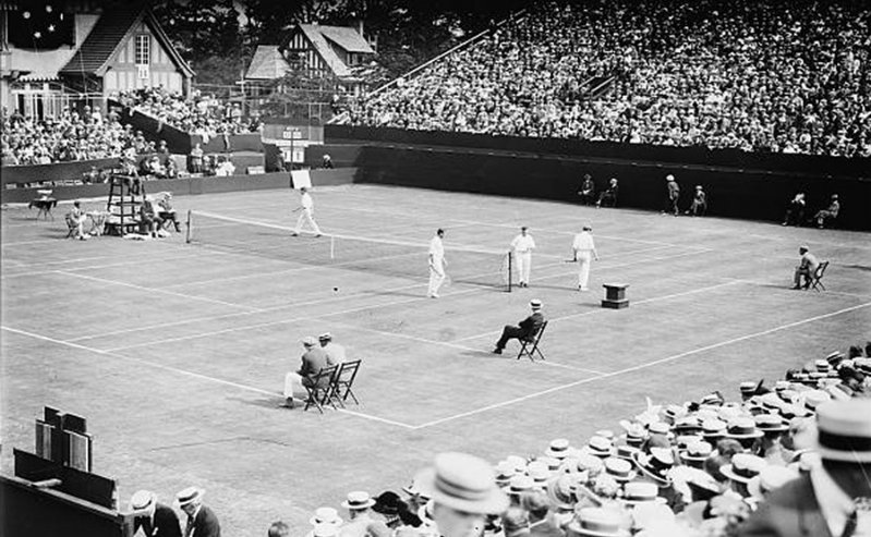 A estreia histórica e silenciosa do Brasil no US Open