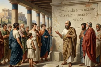 A filosofia de Sócrates e o valor de uma vida examinada