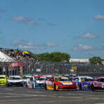 A importância estratégica do spotter nas provas da NASCAR Brasil em circuitos ovais