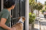 A rotina secreta de Tico: o cão que esperava o padeiro todos os dias