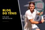 A surpreendente ascensão de Stefanos Tsitsipas no US Open