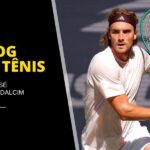 A surpreendente ascensão de Stefanos Tsitsipas no US Open